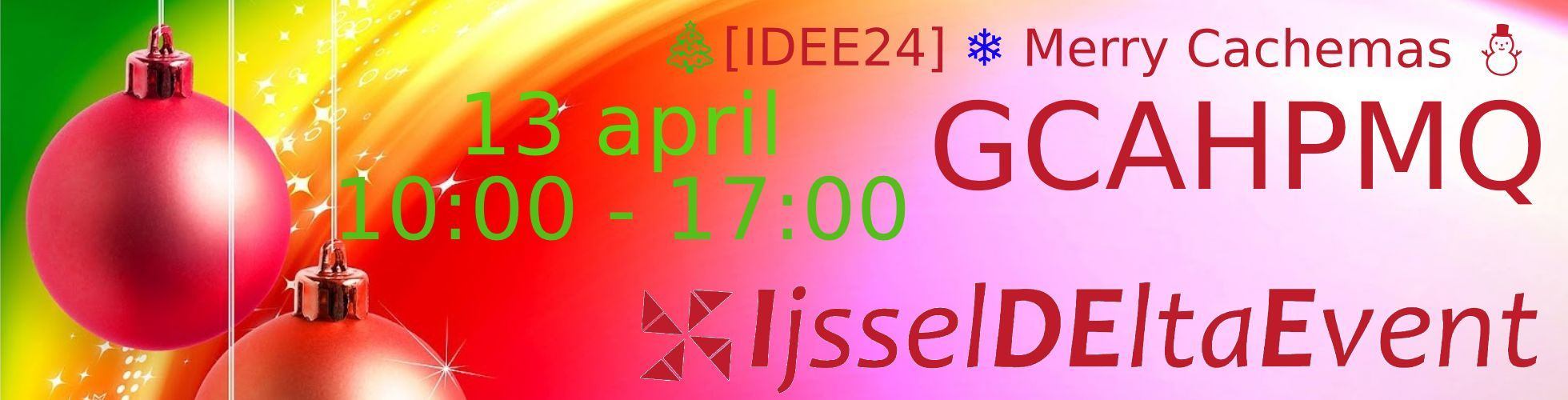 🎄[IDEE24] ❄️ Merry Cachemas ⛄