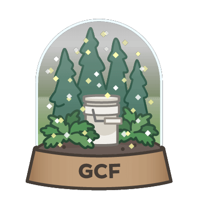 GCF - Snow globes
