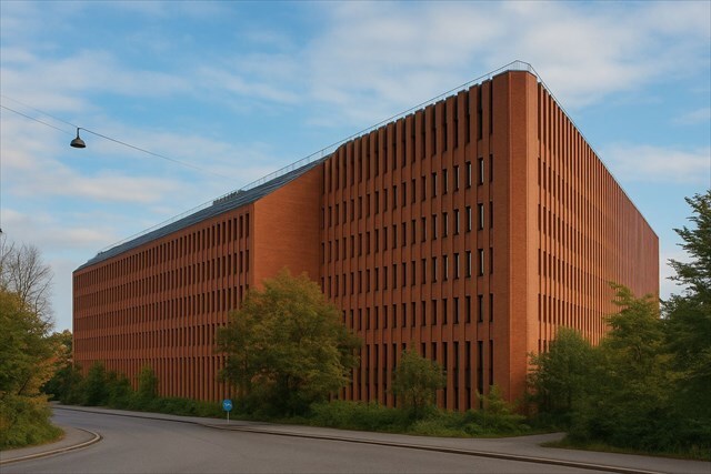 Sankt Kjelds Gård, Østerbro