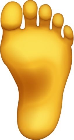 foot