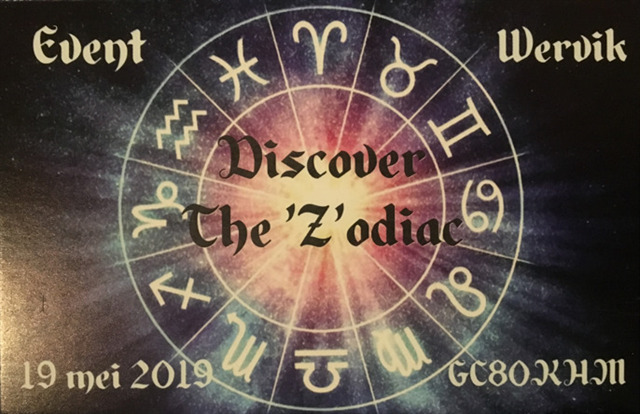 the zodiacs