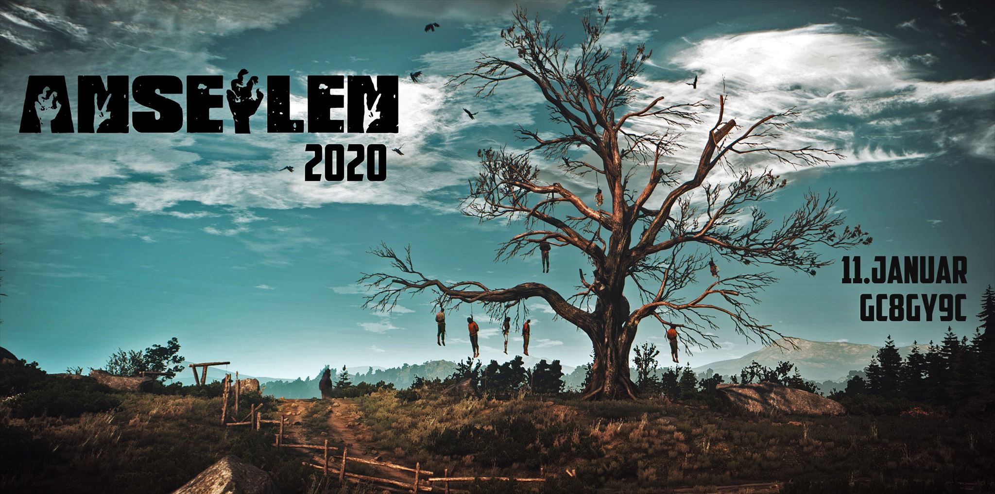 Anseilen 2020 Banner by KG