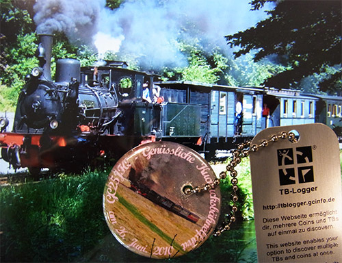 Minz TB - Kuckucksbähnel