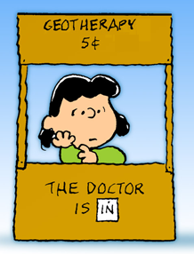 Geotherapy