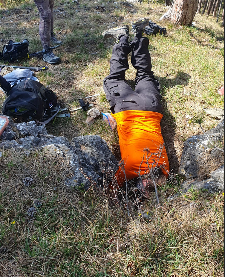 Wo ist denn das Gipelkreuz