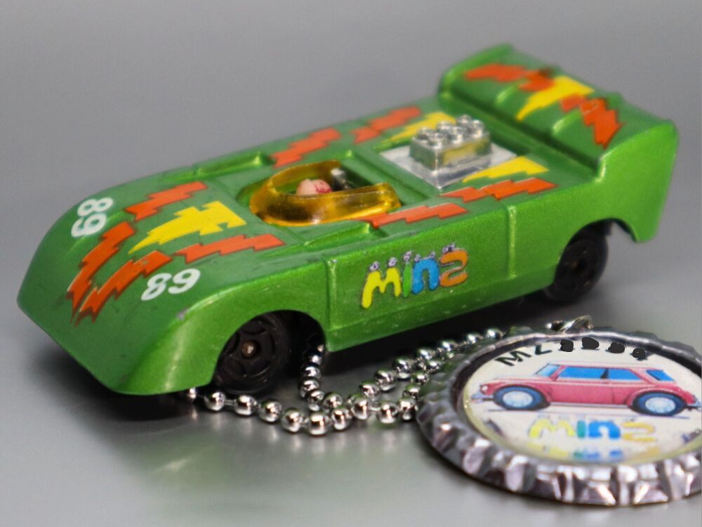 Minz TB - Lola LM