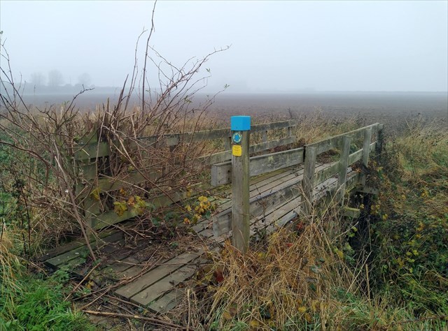 Little Bridges, Sand Beck