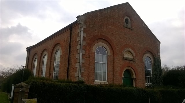 Methodist, Long Bennington