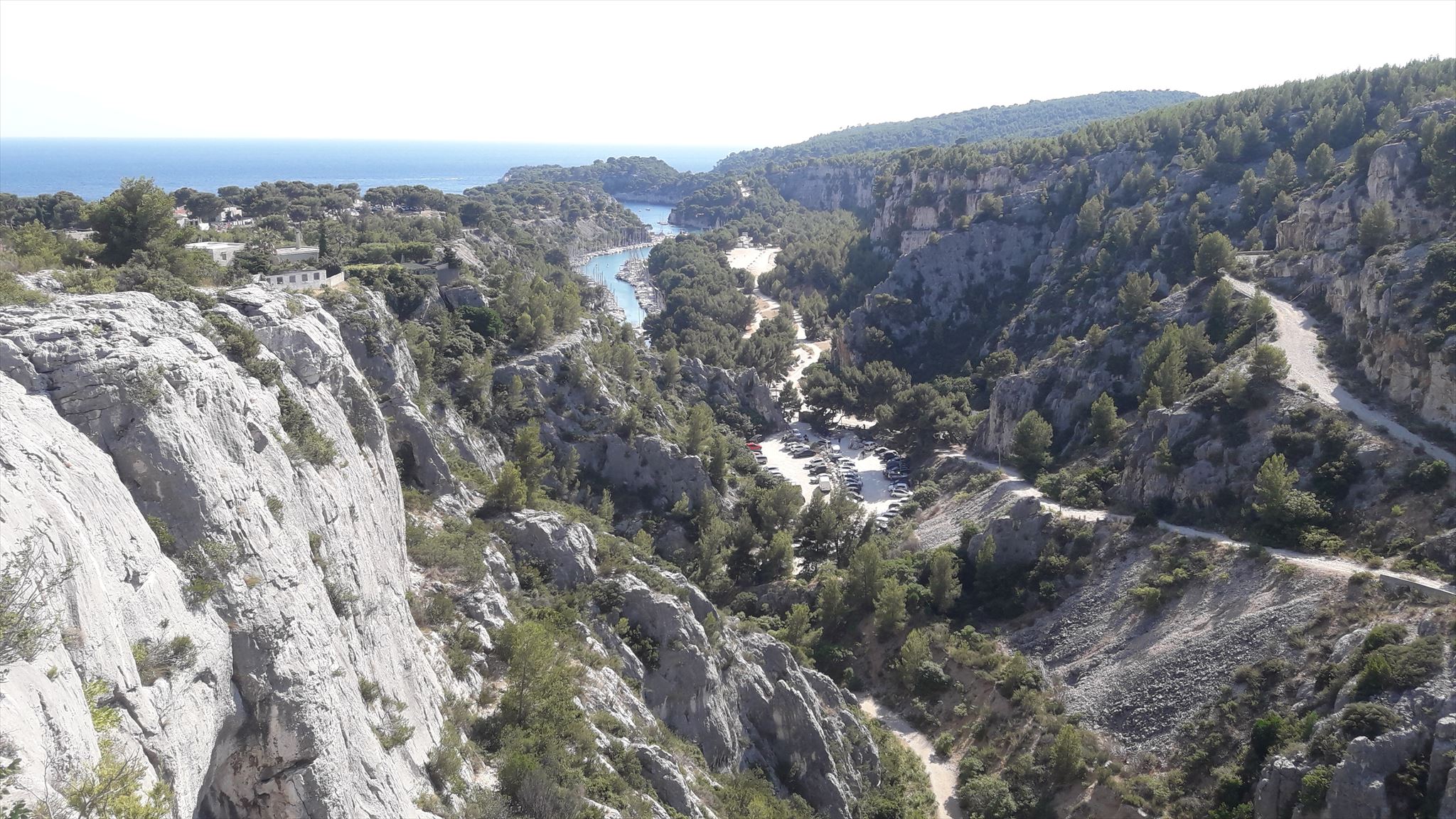 Calanque de Port-Miou