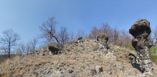 Kamenná žena