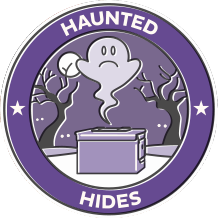 Haunted Hides Souvenir