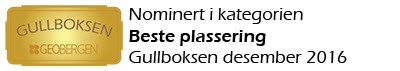 Gullboksen Nominasjon
