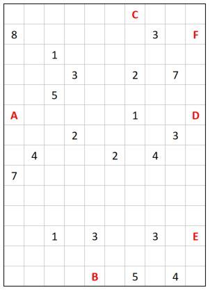 Nurikabe - Big Dipper