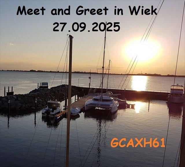 CCE - Meet and Greet in Wiek 2025