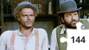 BSuTH #07 - Vier Fäuste für ein Halleluja