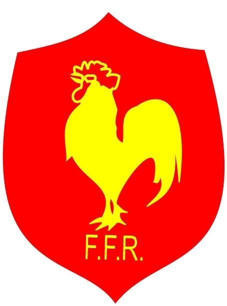 Logo du XV de France