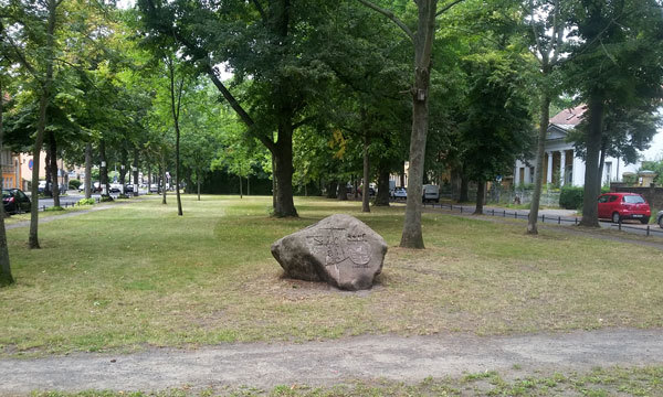 Dorf Lankwitz (weit)