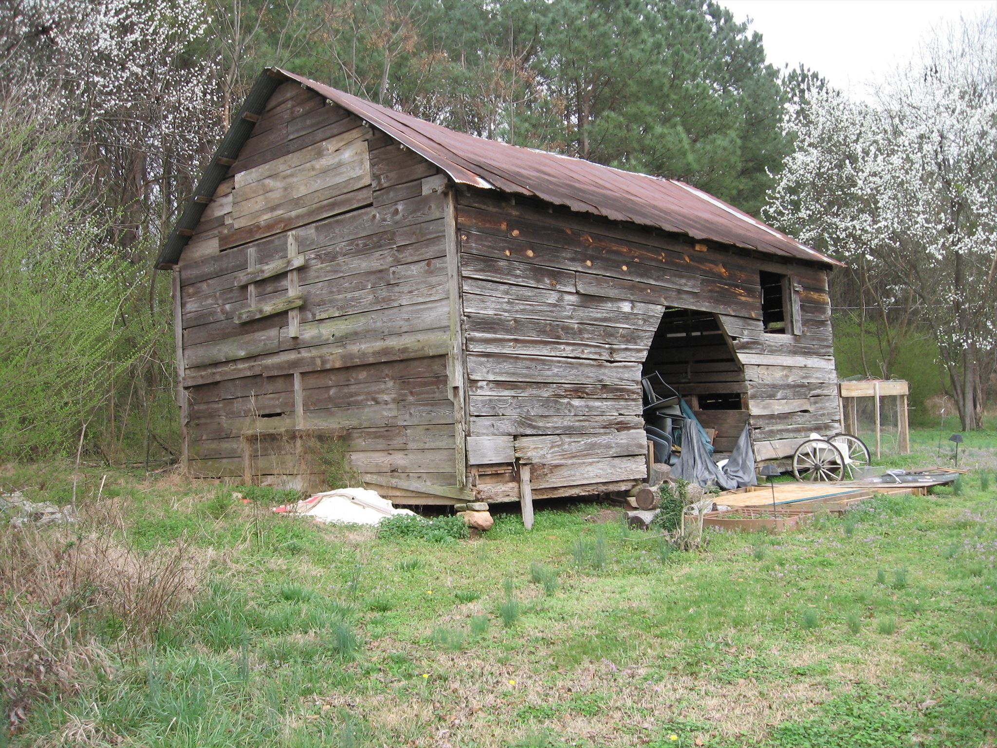 GC56WBA AMNHA Flat Rock Archives (AMA) (Traditional Cache) in