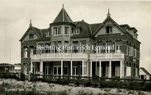 Koloniehuis Kerdijk oud st historisch egmond