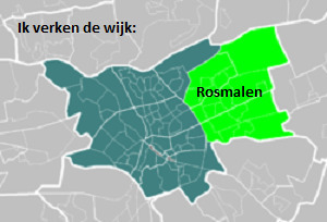 banner van het event