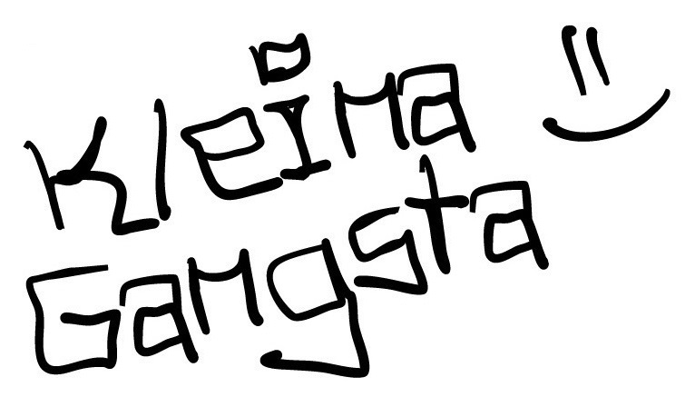KleinaGangsta