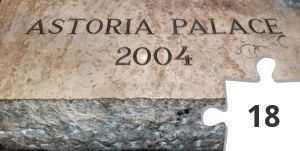 Jigsaw puzzle - AstoriaPalace