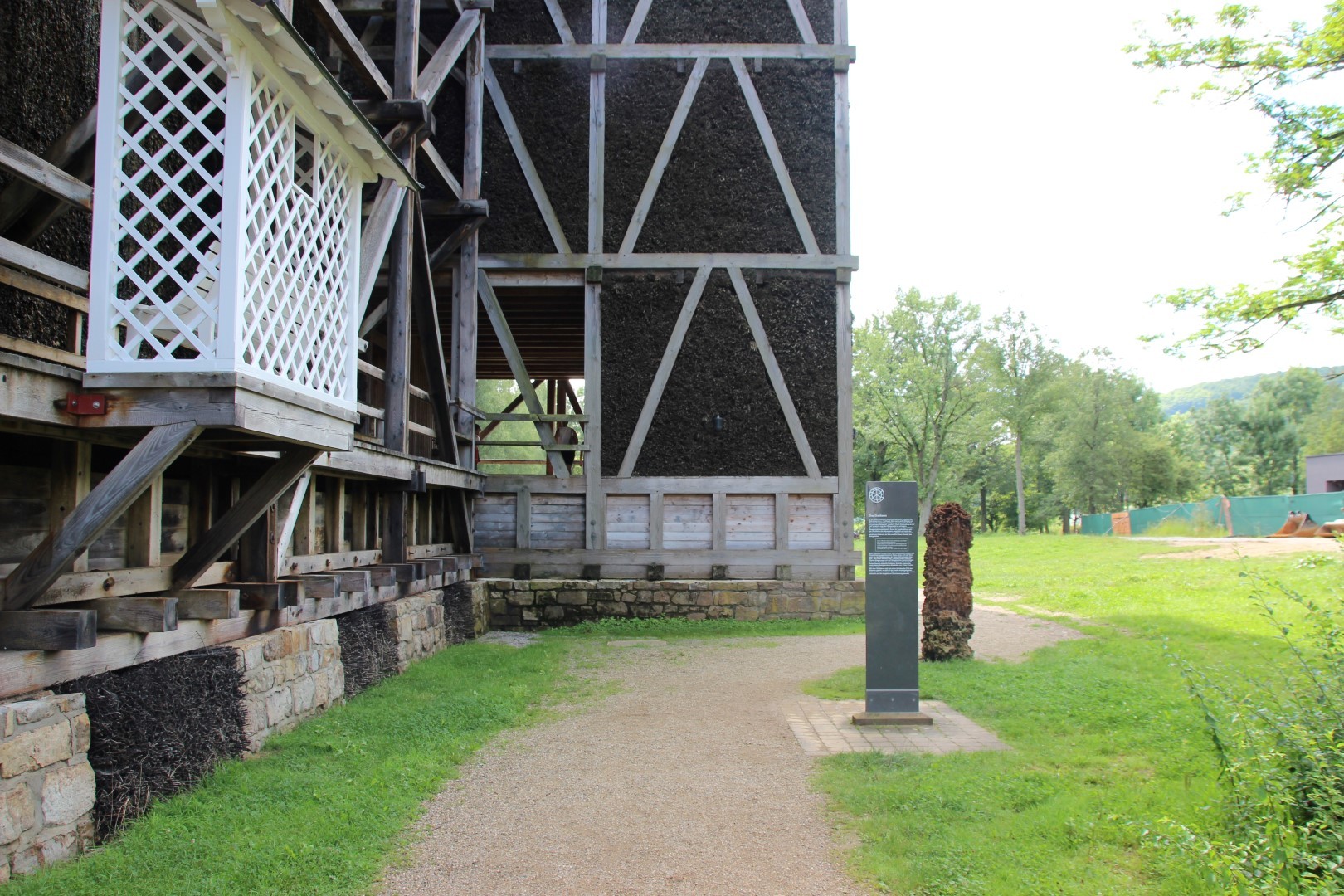 Gradierwerk Gradierwerk
