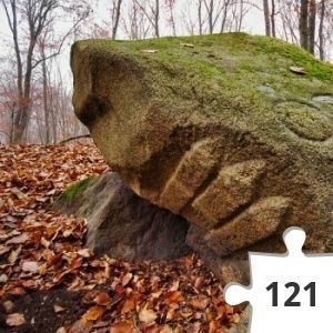 Jigsaw puzzle - PisanyKamen2