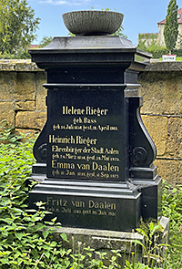 Rieger/van Daalen