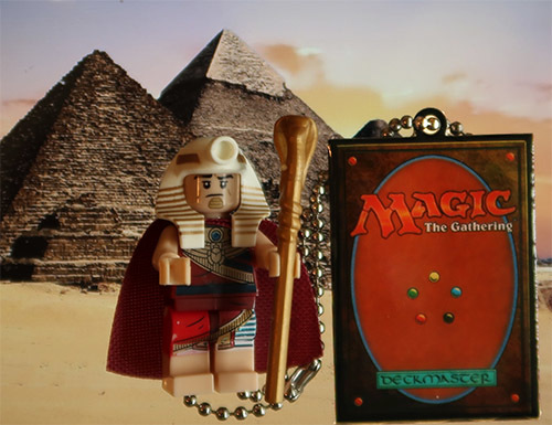 Minz TB - Pharao