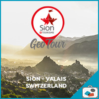 GeoTour: Explore Sion