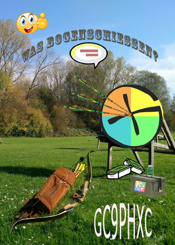 🎯🏹 Was Bogenschießen 🏹🎯