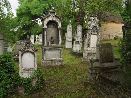 Cintorín pri Kozej bráne cintorin