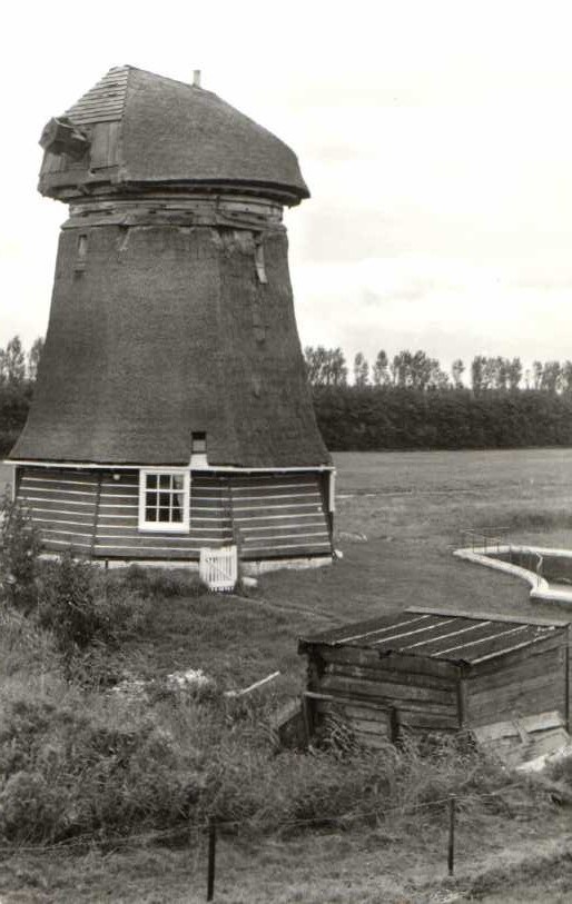 De Grote Molen - omstreeks 1960-1970