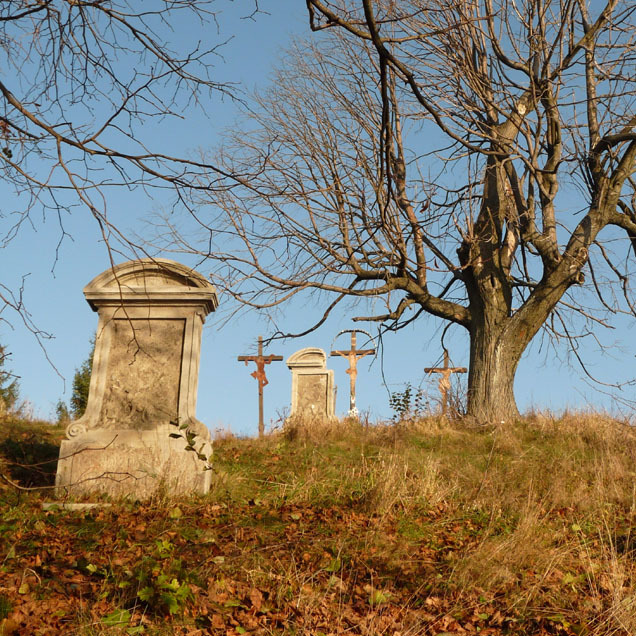 Fotografia: 5. zastavenie na Kalvárii