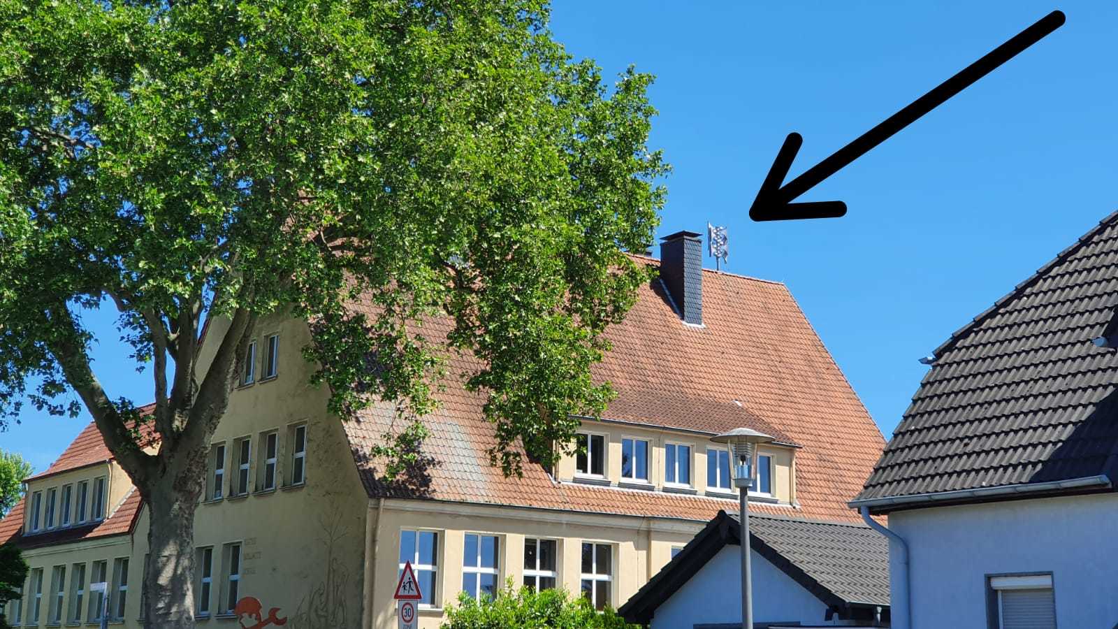 WarnsireneKätheKollwitzSchule