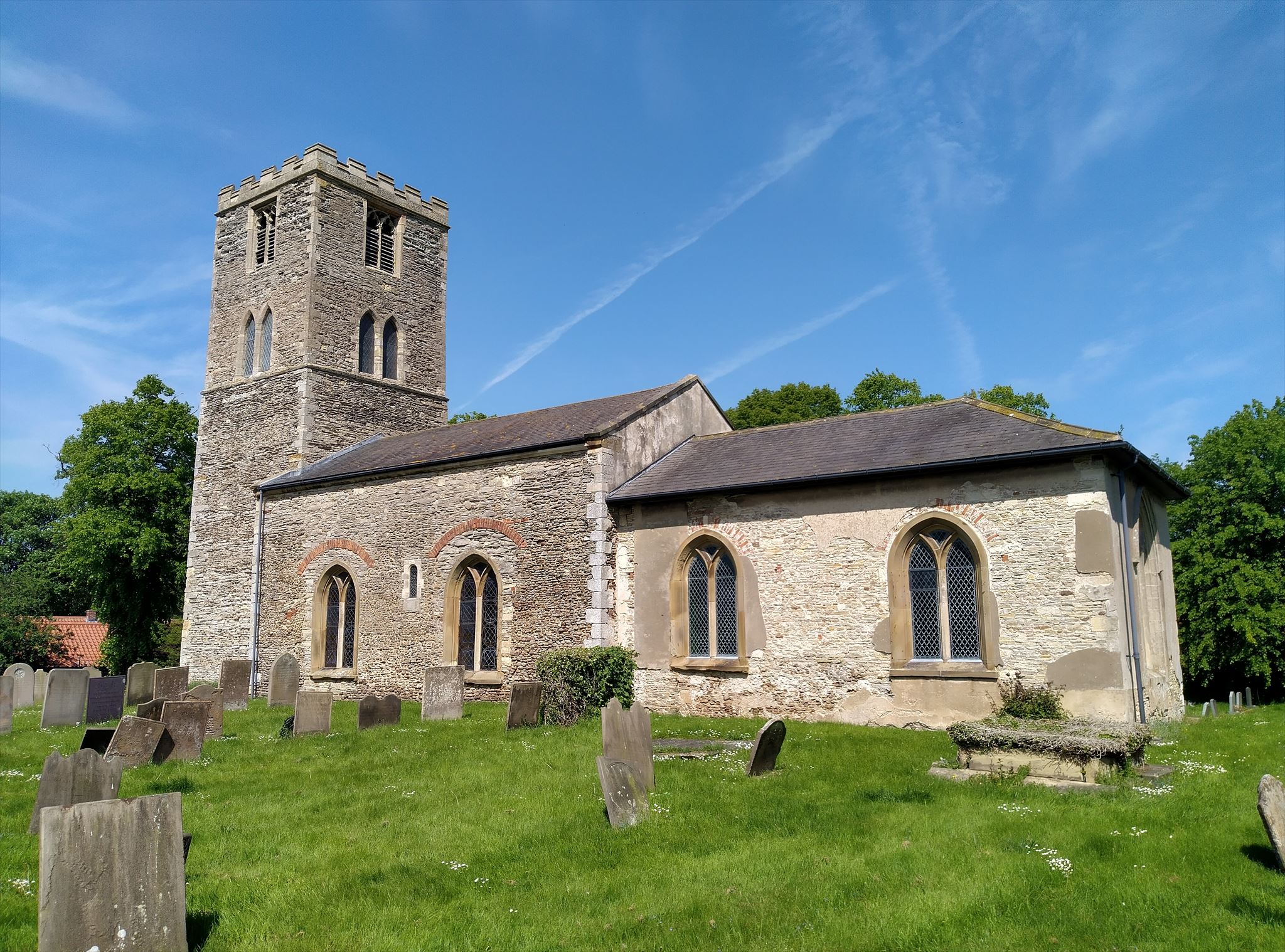 St Peter, Newton on Trent