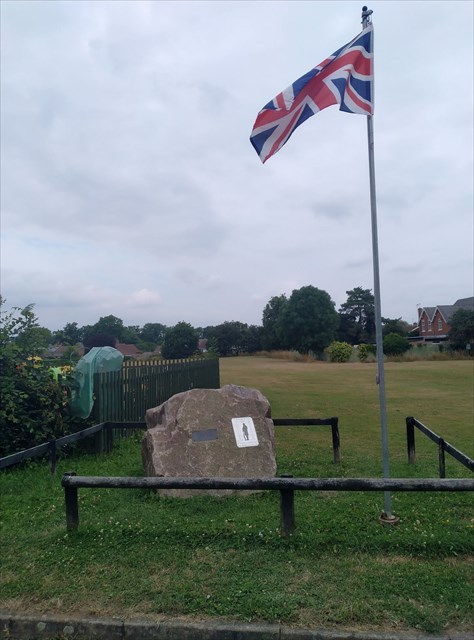 War Memorial, North Muskham