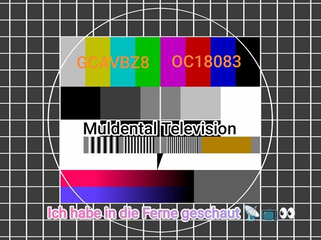 Muldental Television Banner Muldental Television Banner