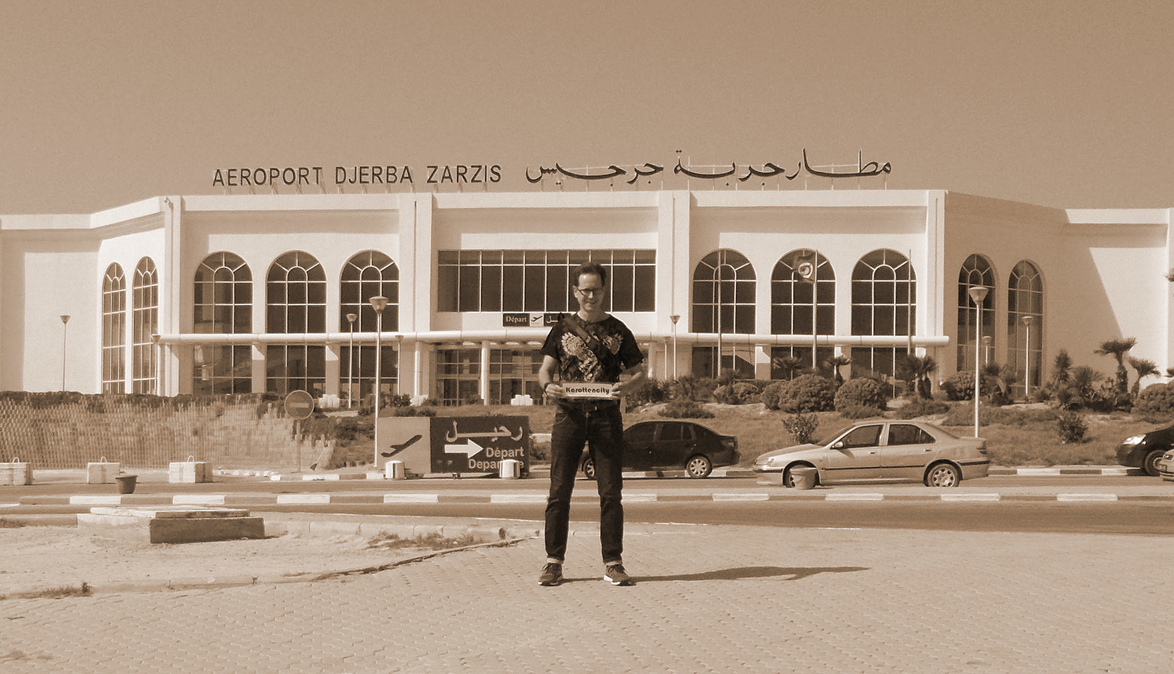 example photo with cacher name