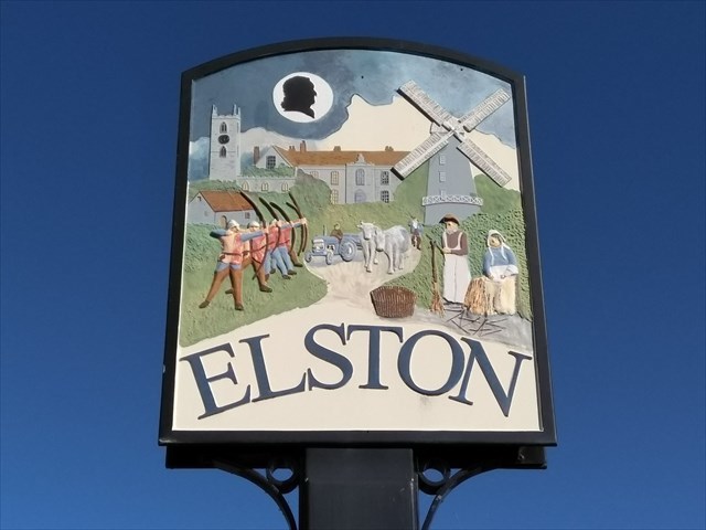Elston