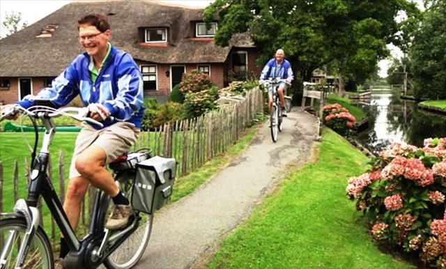 Fietsen Steenwijkerland