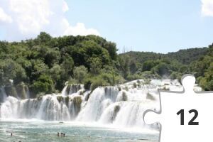 Jigsaw puzzle - Zodiak 588