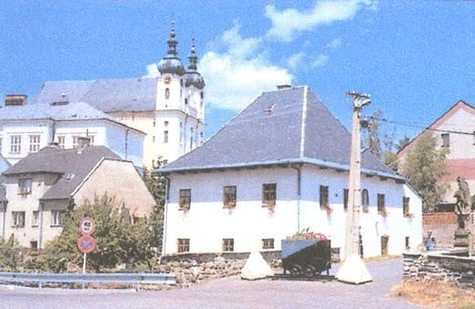 muzeum břidlice v Budišově nad Budišovkou