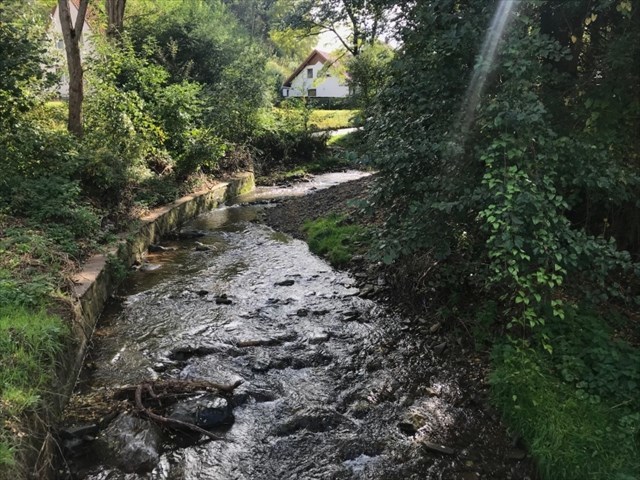 GC2MERD Am reißenden Flüsschen (Multi-cache) in Niedersachsen, Germany