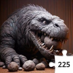 Jigsaw puzzle - kamenozrut3