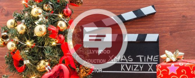 Večer s filmovými kvízy X