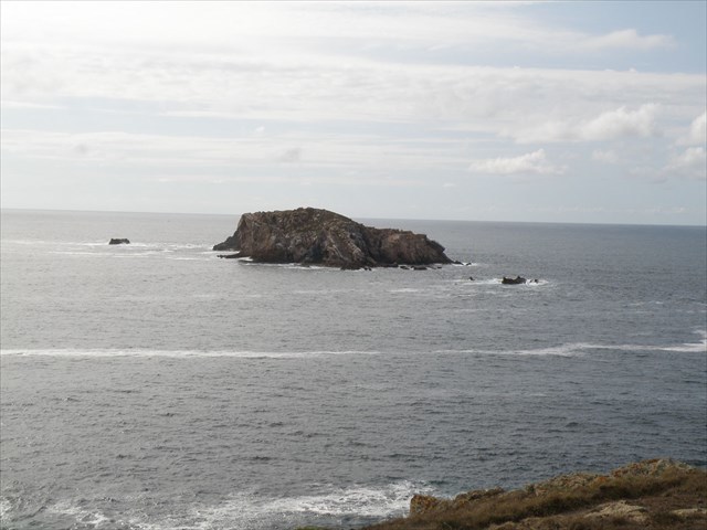 As Illas Gabeiras dende o caché