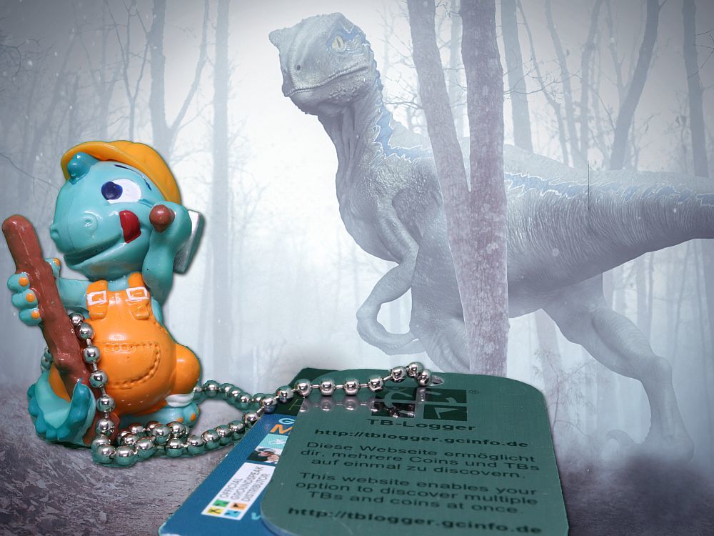 Minz TB - Ü Ei Dino