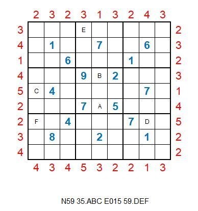SkyscapeSudoku